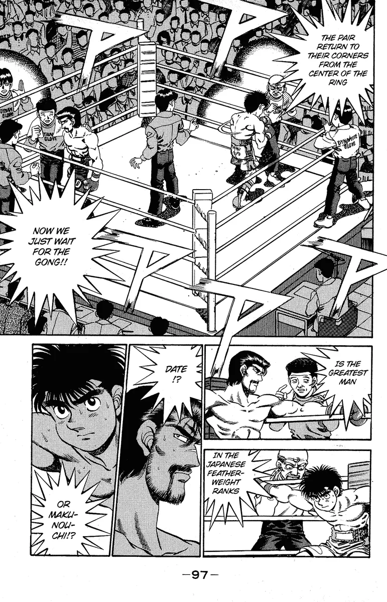 Read Hajime No Ippo - Chapter 183 - www.hajimenoippomanga.org | Image 15