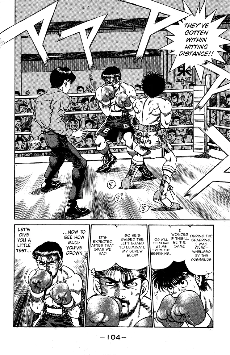 Read Hajime No Ippo - Chapter 184 - www.hajimenoippomanga.org | Image 3