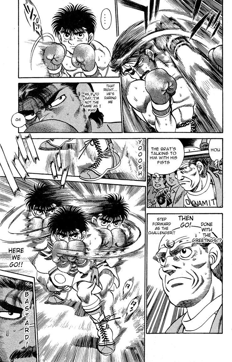 Read Hajime No Ippo - Chapter 184 - www.hajimenoippomanga.org | Image 6