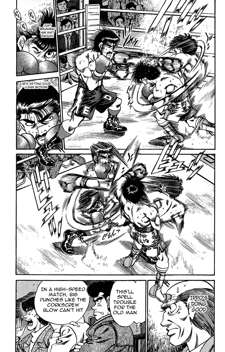 Read Hajime No Ippo - Chapter 184 - www.hajimenoippomanga.org | Image 8