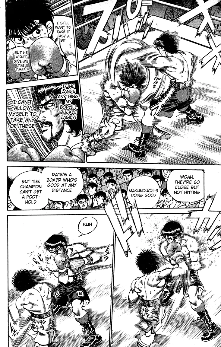 Read Hajime No Ippo - Chapter 184 - www.hajimenoippomanga.org | Image 9