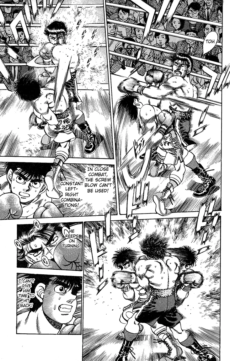 Read Hajime No Ippo - Chapter 184 - www.hajimenoippomanga.org | Image 10