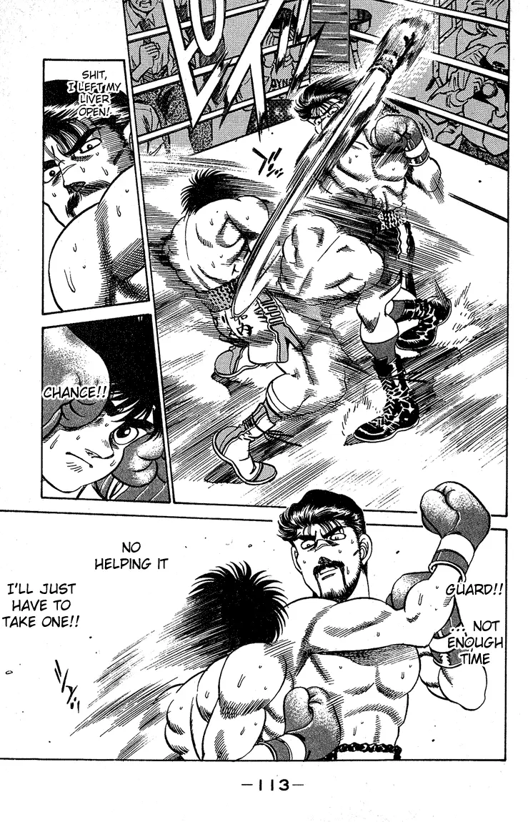 Read Hajime No Ippo - Chapter 184 - www.hajimenoippomanga.org | Image 12