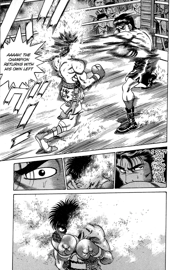 Read Hajime No Ippo - Chapter 184 - www.hajimenoippomanga.org | Image 14
