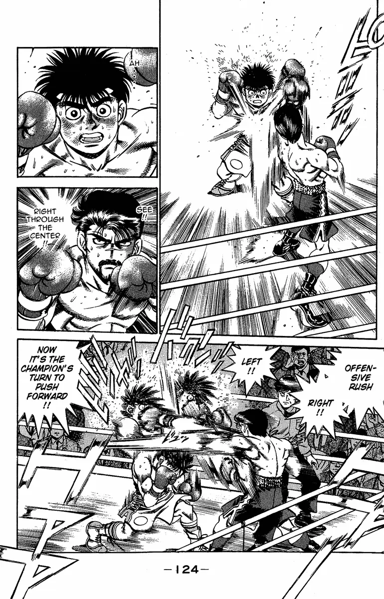 Read Hajime No Ippo - Chapter 185 - www.hajimenoippomanga.org | Image 4