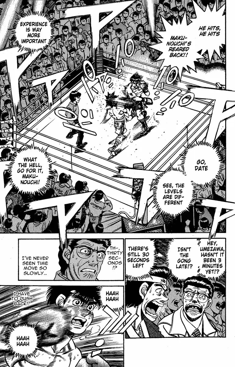 Read Hajime No Ippo - Chapter 185 - www.hajimenoippomanga.org | Image 5