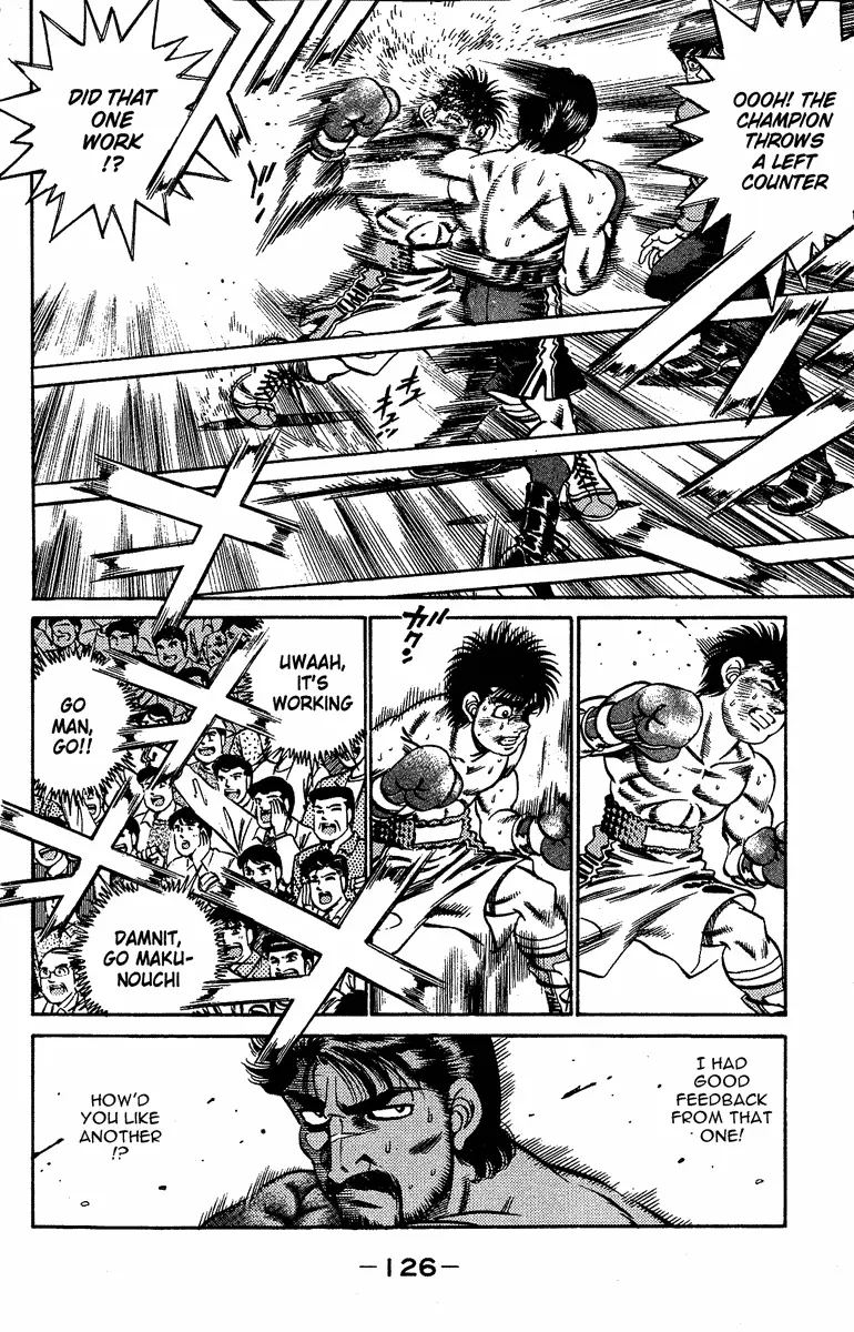 Read Hajime No Ippo - Chapter 185 - www.hajimenoippomanga.org | Image 6