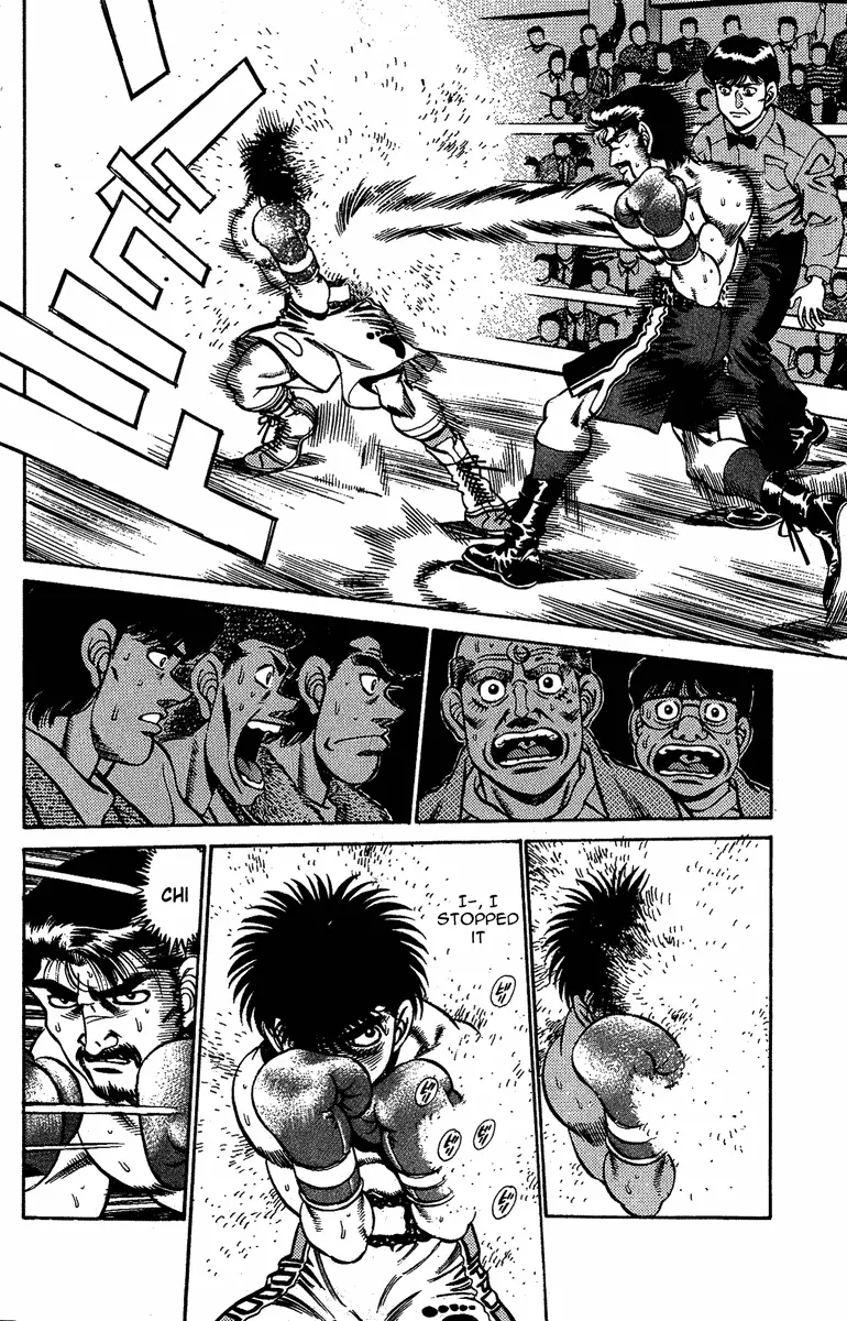 Read Hajime No Ippo - Chapter 185 - www.hajimenoippomanga.org | Image 8