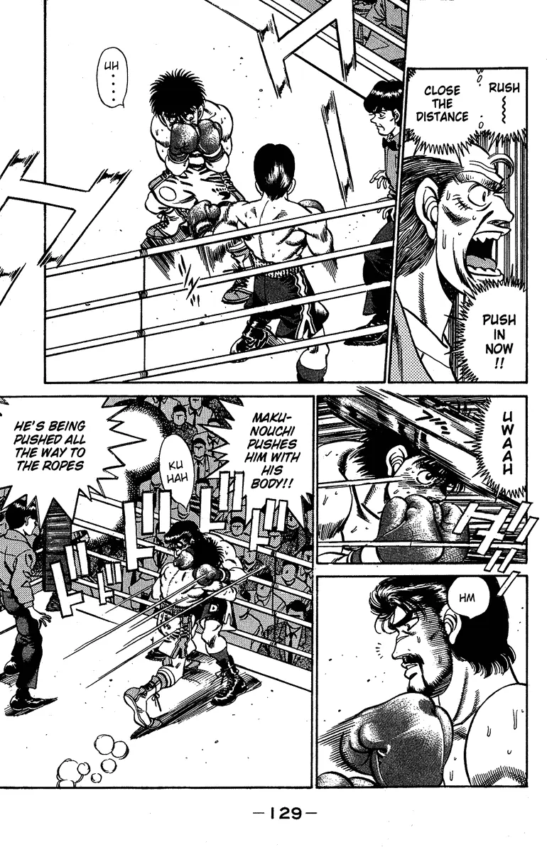 Read Hajime No Ippo - Chapter 185 - www.hajimenoippomanga.org | Image 9