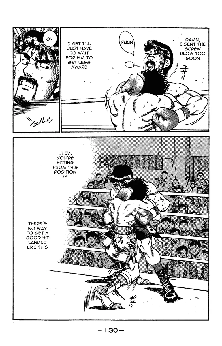 Read Hajime No Ippo - Chapter 185 - www.hajimenoippomanga.org | Image 10