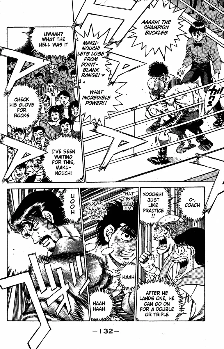 Read Hajime No Ippo - Chapter 185 - www.hajimenoippomanga.org | Image 12
