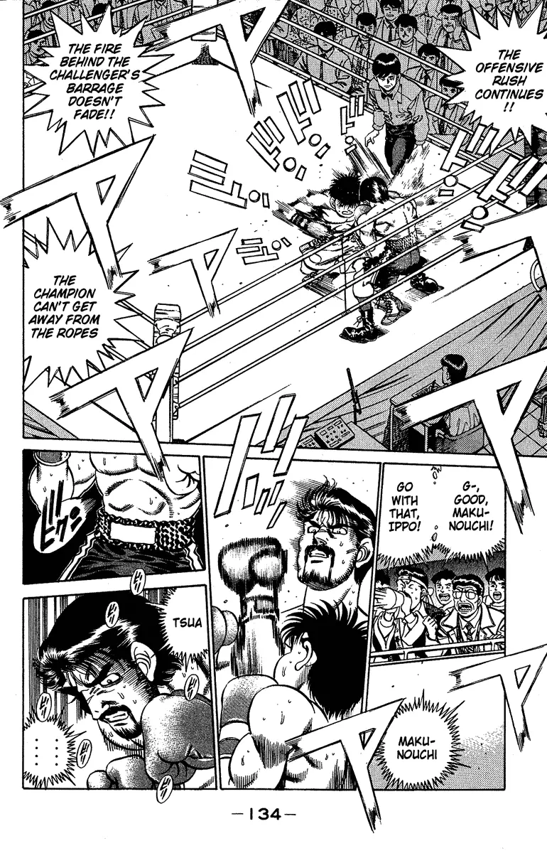 Read Hajime No Ippo - Chapter 185 - www.hajimenoippomanga.org | Image 14