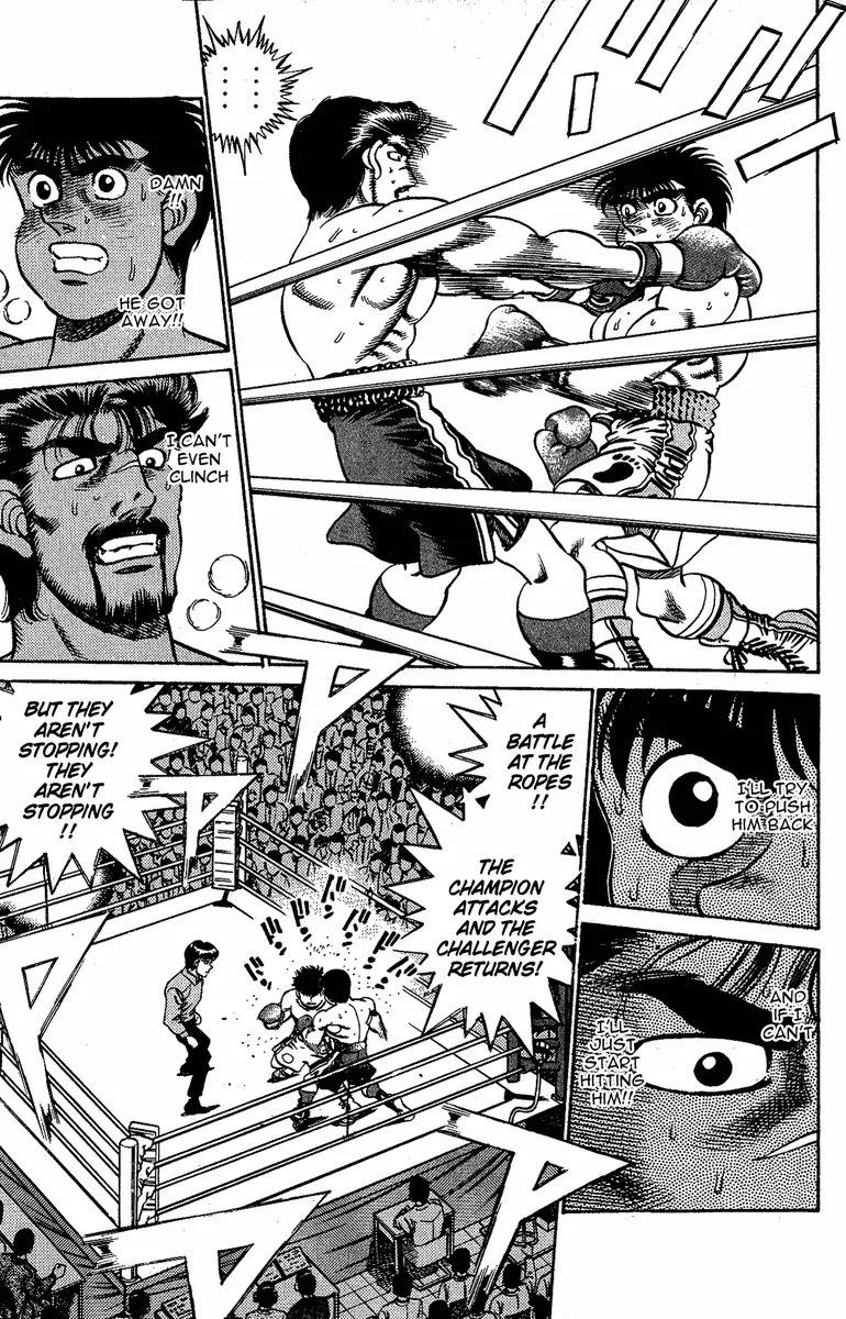 Read Hajime No Ippo - Chapter 185 - www.hajimenoippomanga.org | Image 17