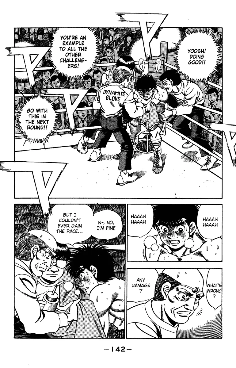 Read Hajime No Ippo - Chapter 186 - www.hajimenoippomanga.org | Image 2