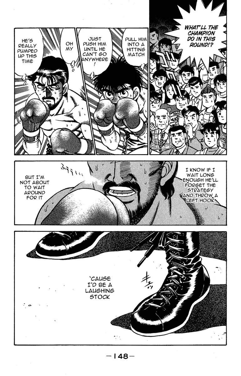 Read Hajime No Ippo - Chapter 186 - www.hajimenoippomanga.org | Image 7