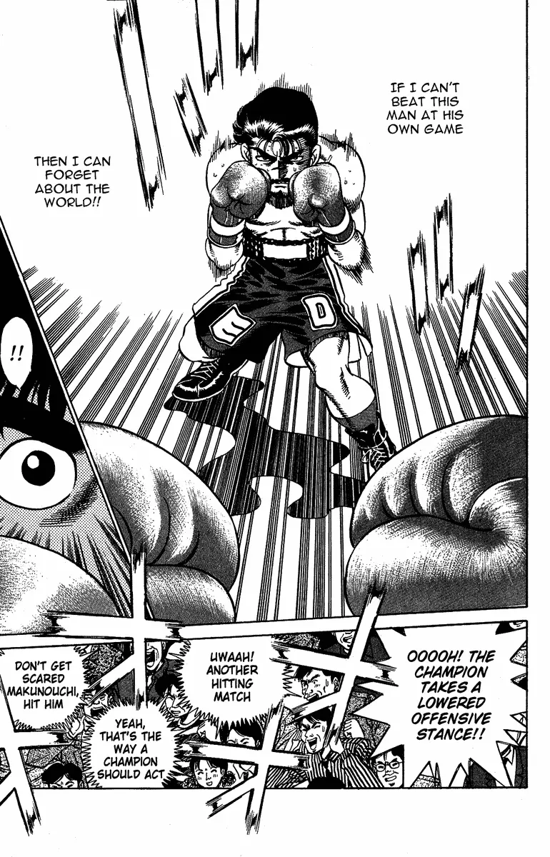 Read Hajime No Ippo - Chapter 186 - www.hajimenoippomanga.org | Image 8