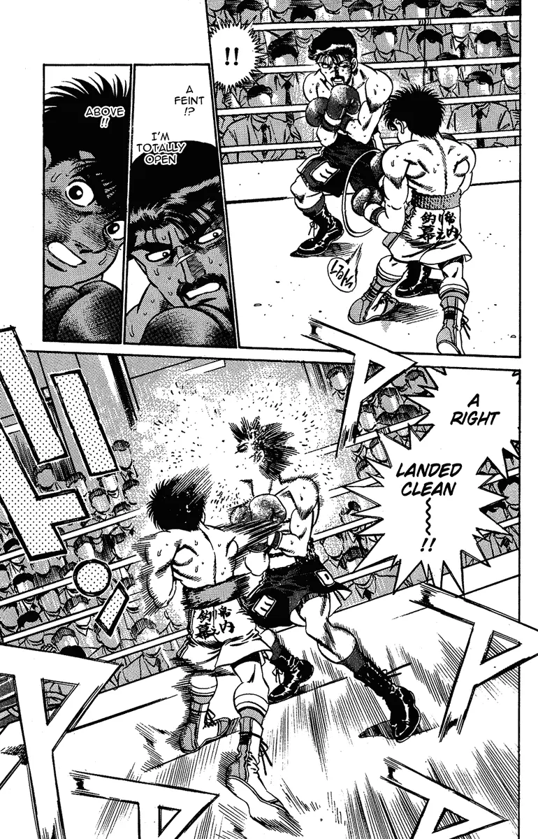 Read Hajime No Ippo - Chapter 186 - www.hajimenoippomanga.org | Image 12