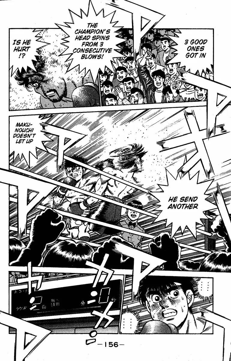 Read Hajime No Ippo - Chapter 186 - www.hajimenoippomanga.org | Image 15
