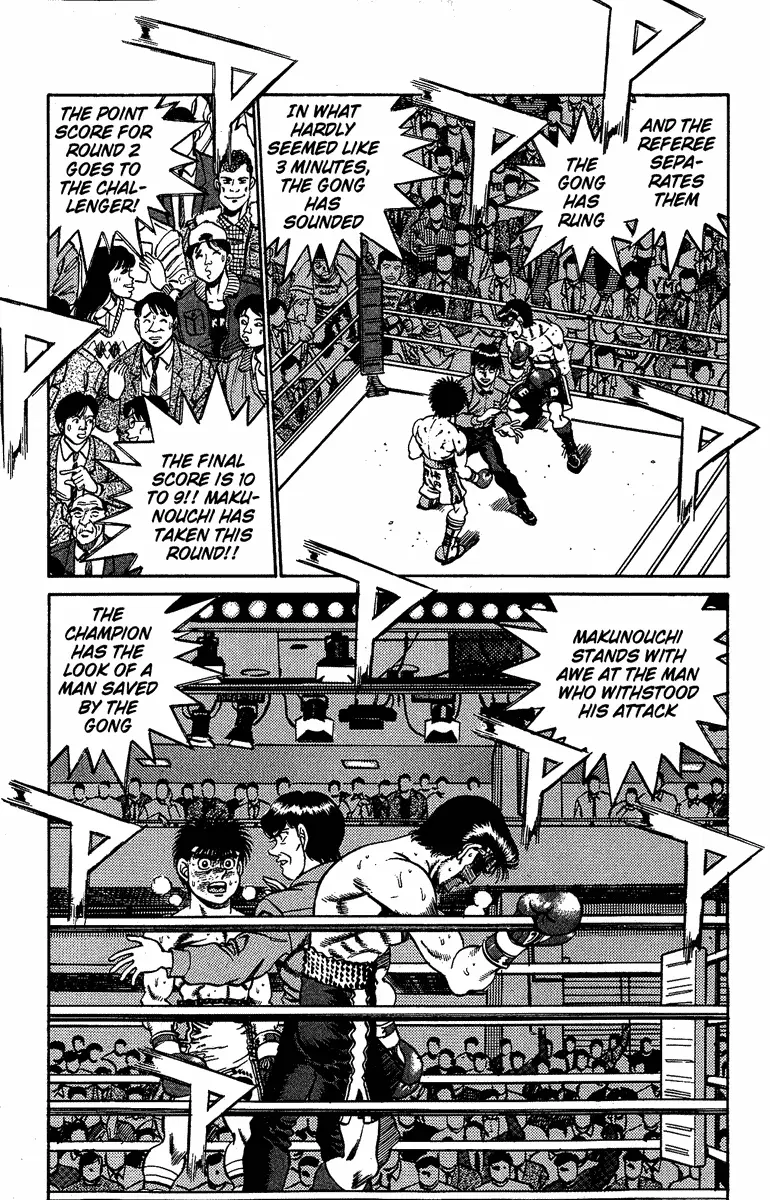 Read Hajime No Ippo - Chapter 186 - www.hajimenoippomanga.org | Image 16
