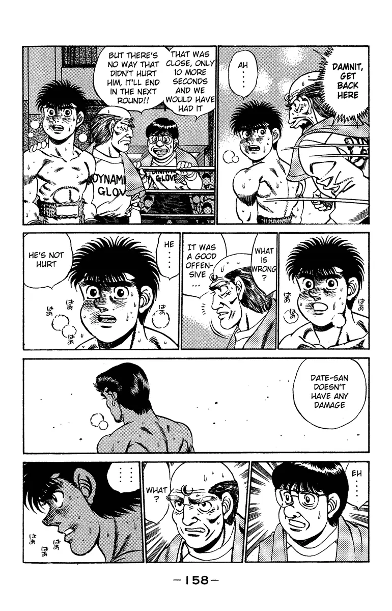 Read Hajime No Ippo - Chapter 186 - www.hajimenoippomanga.org | Image 17