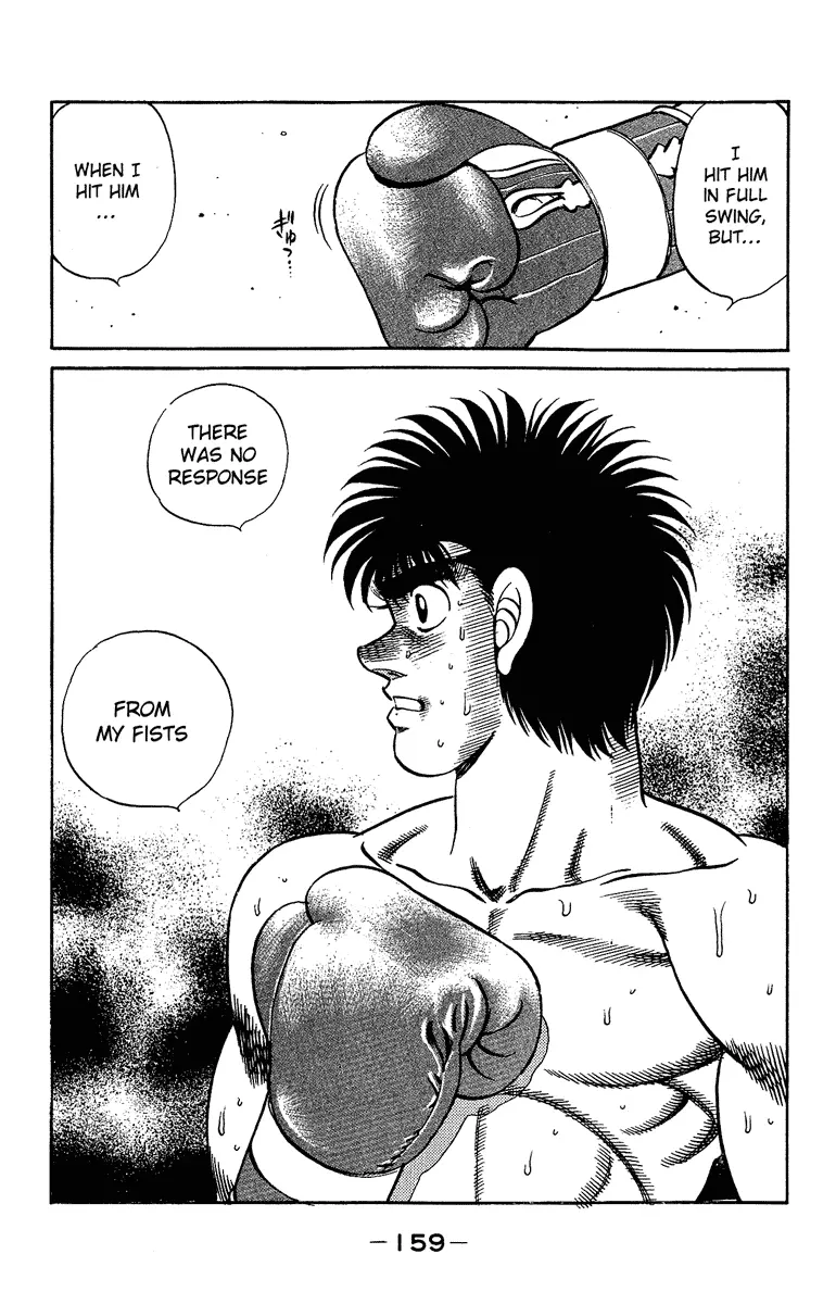 Read Hajime No Ippo - Chapter 186 - www.hajimenoippomanga.org | Image 18