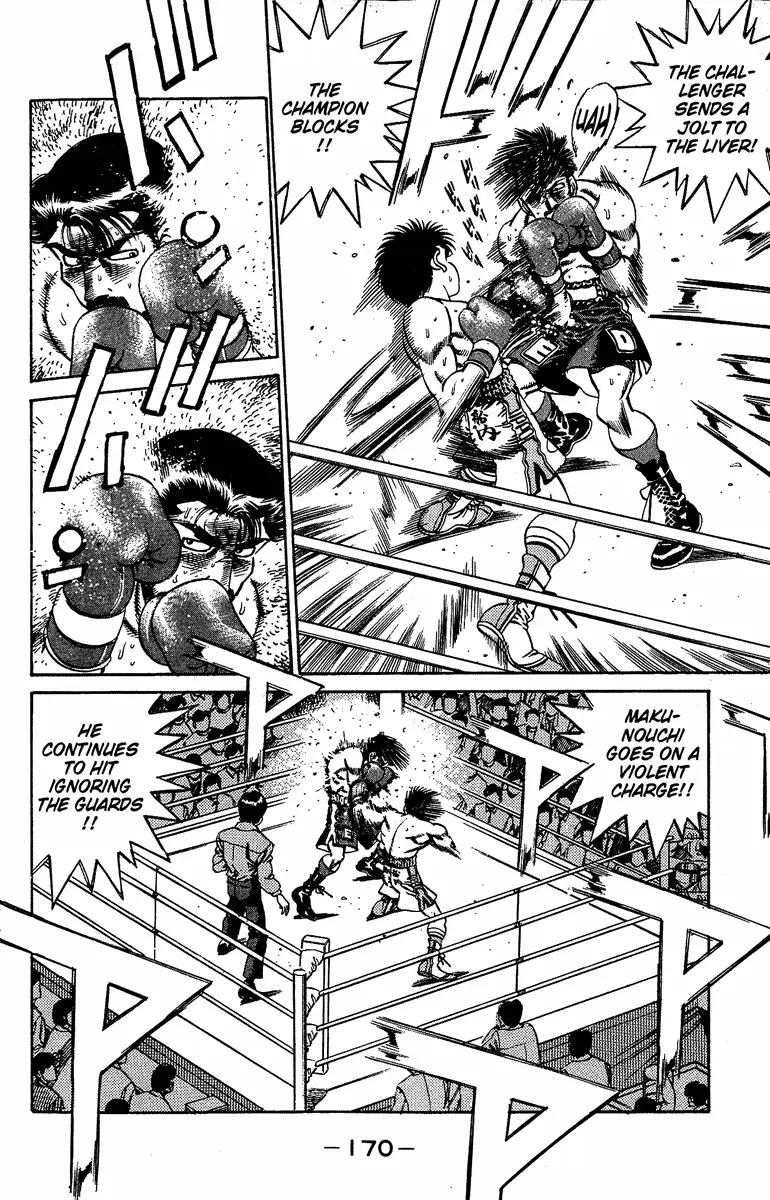 Read Hajime No Ippo - Chapter 187 - www.hajimenoippomanga.org | Image 10