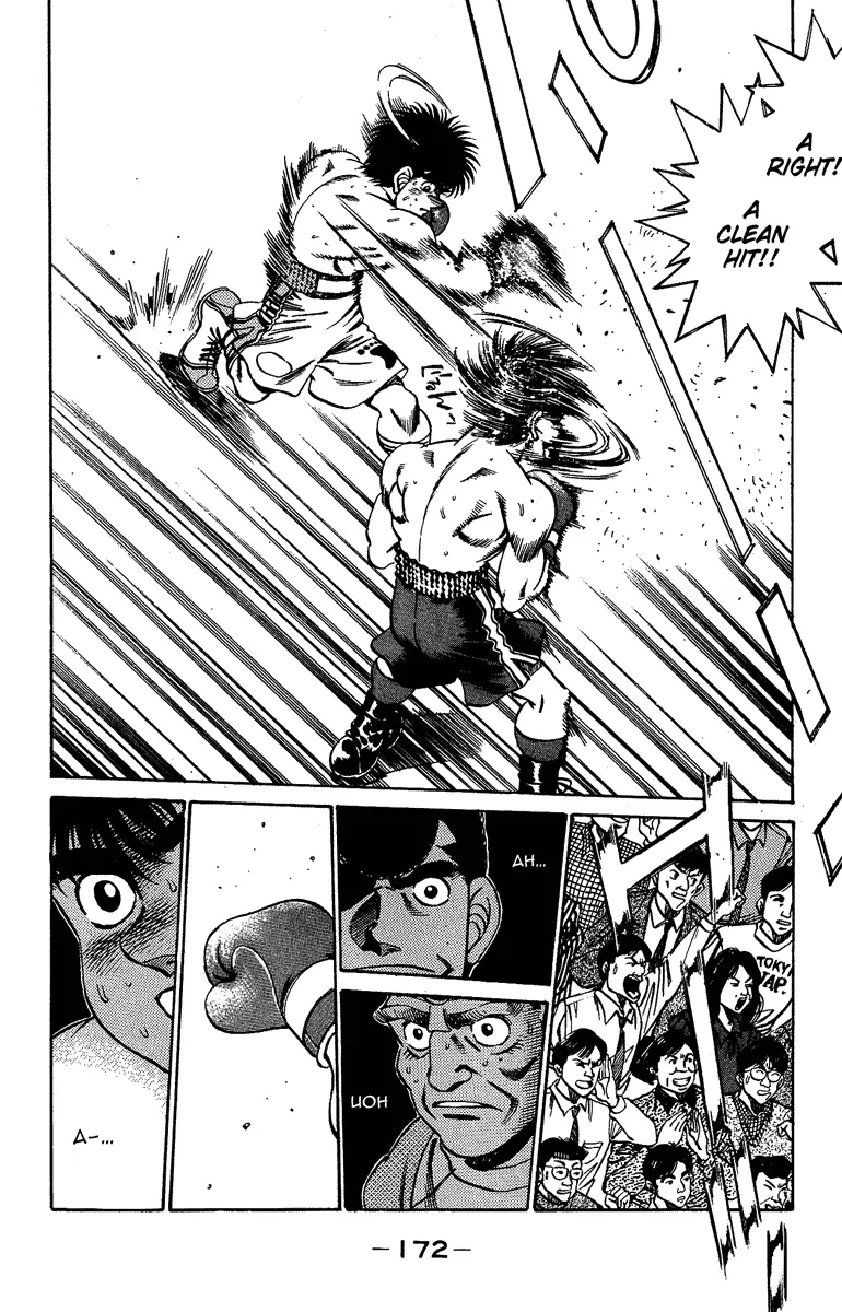 Read Hajime No Ippo - Chapter 187 - www.hajimenoippomanga.org | Image 12