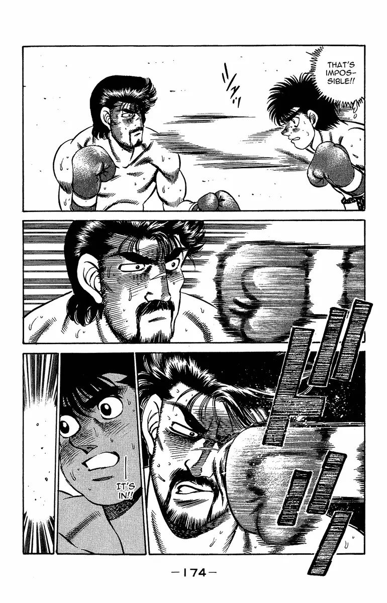 Read Hajime No Ippo - Chapter 187 - www.hajimenoippomanga.org | Image 14