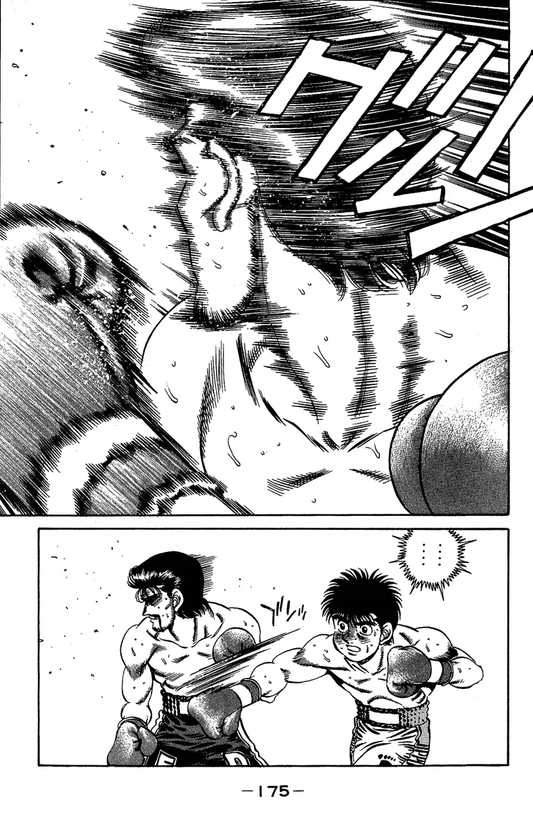 Read Hajime No Ippo - Chapter 187 - www.hajimenoippomanga.org | Image 15