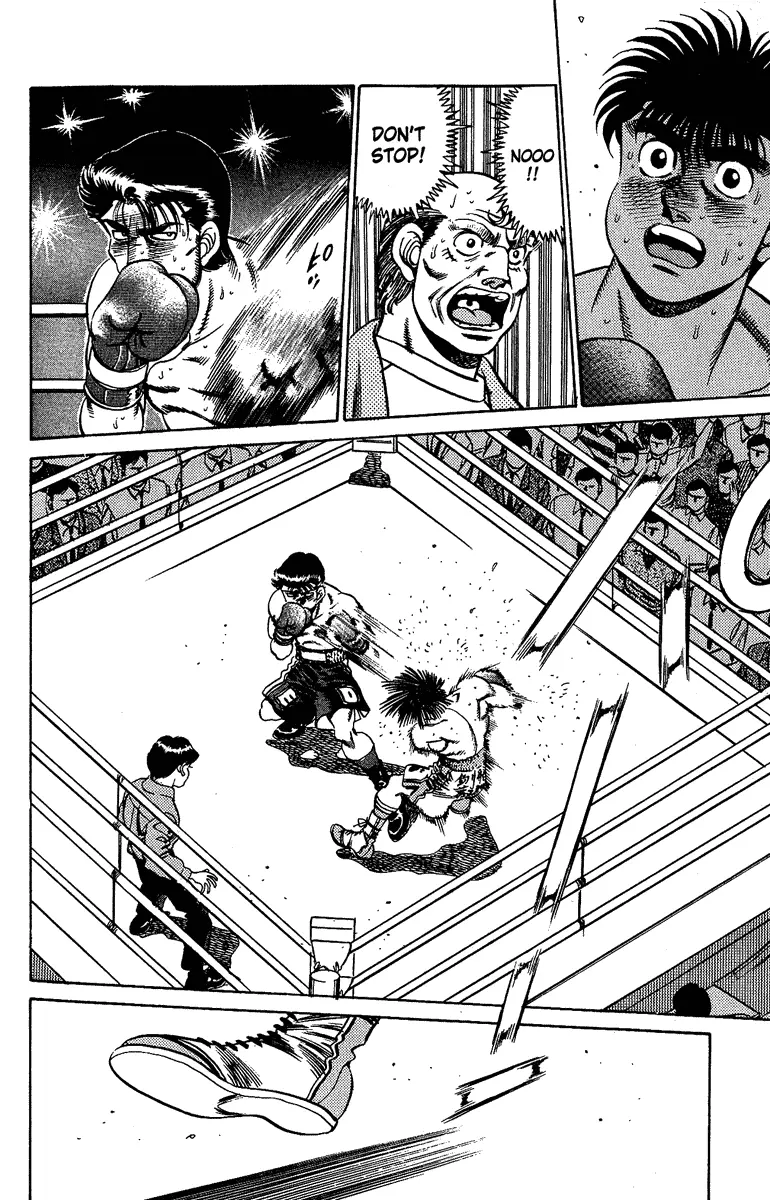 Read Hajime No Ippo - Chapter 187 - www.hajimenoippomanga.org | Image 18