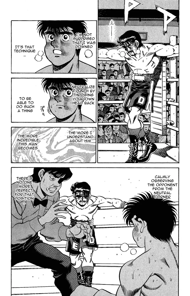 Read Hajime No Ippo - Chapter 188 - www.hajimenoippomanga.org | Image 6