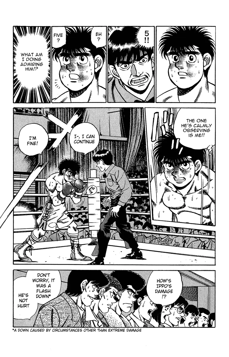 Read Hajime No Ippo - Chapter 188 - www.hajimenoippomanga.org | Image 7
