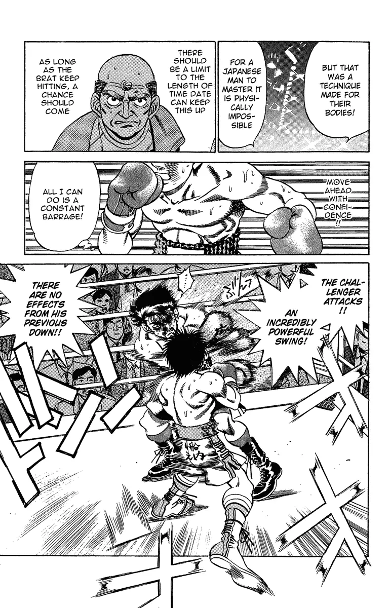 Read Hajime No Ippo - Chapter 188 - www.hajimenoippomanga.org | Image 10