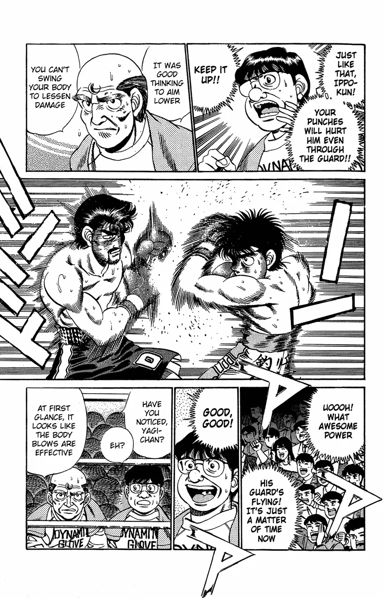 Read Hajime No Ippo - Chapter 188 - www.hajimenoippomanga.org | Image 12