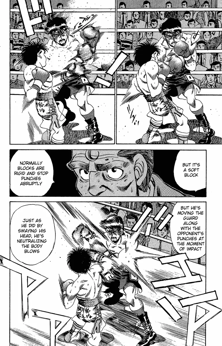 Read Hajime No Ippo - Chapter 188 - www.hajimenoippomanga.org | Image 13