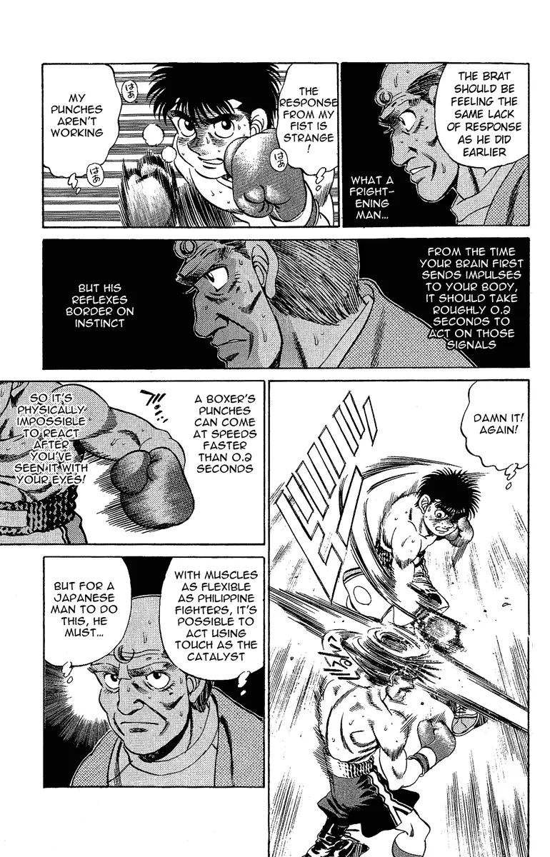 Read Hajime No Ippo - Chapter 188 - www.hajimenoippomanga.org | Image 14