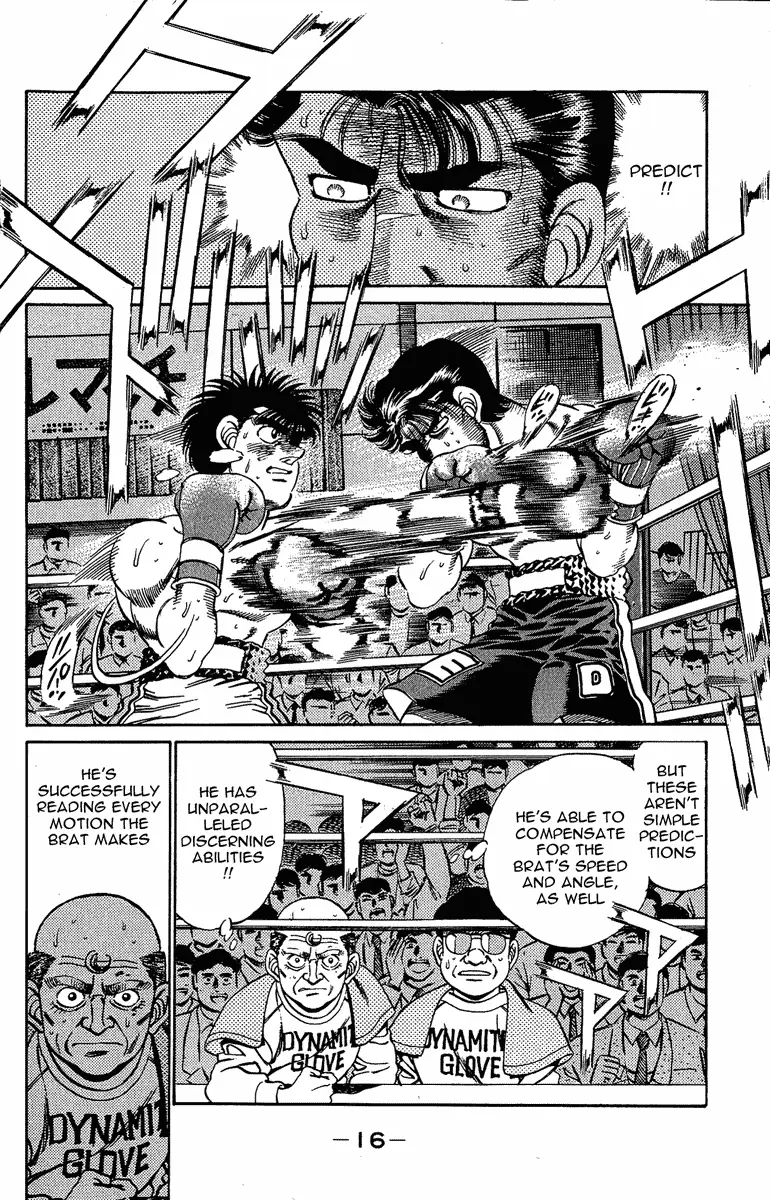 Read Hajime No Ippo - Chapter 188 - www.hajimenoippomanga.org | Image 15