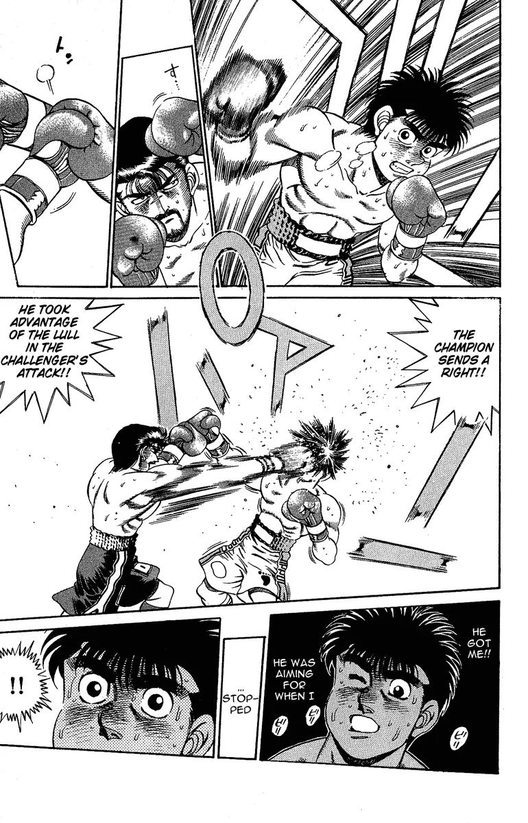 Read Hajime No Ippo - Chapter 188 - www.hajimenoippomanga.org | Image 18