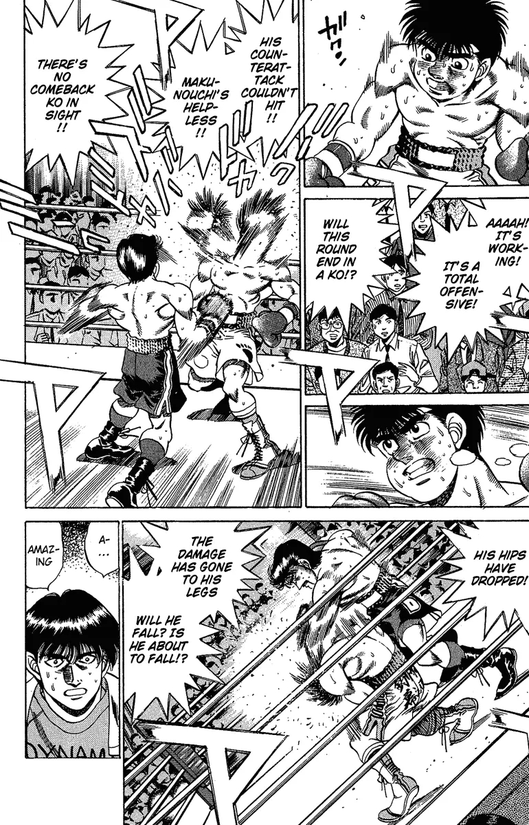 Read Hajime No Ippo - Chapter 188 - www.hajimenoippomanga.org | Image 20