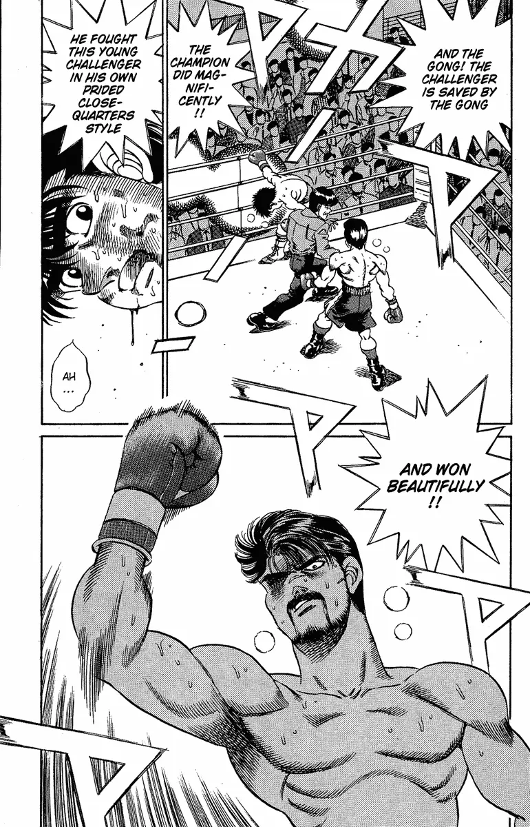 Read Hajime No Ippo - Chapter 188 - www.hajimenoippomanga.org | Image 21
