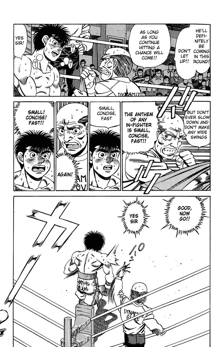 Read Hajime No Ippo - Chapter 189 - www.hajimenoippomanga.org | Image 5