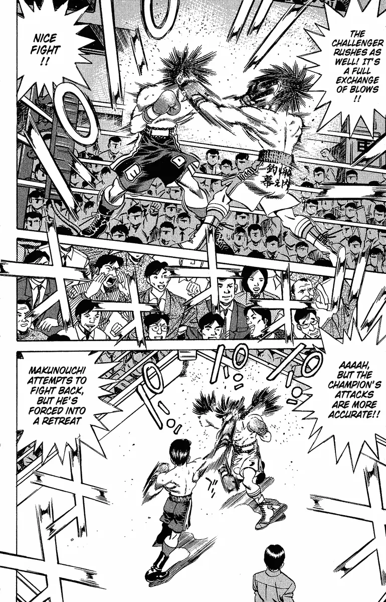 Read Hajime No Ippo - Chapter 189 - www.hajimenoippomanga.org | Image 7