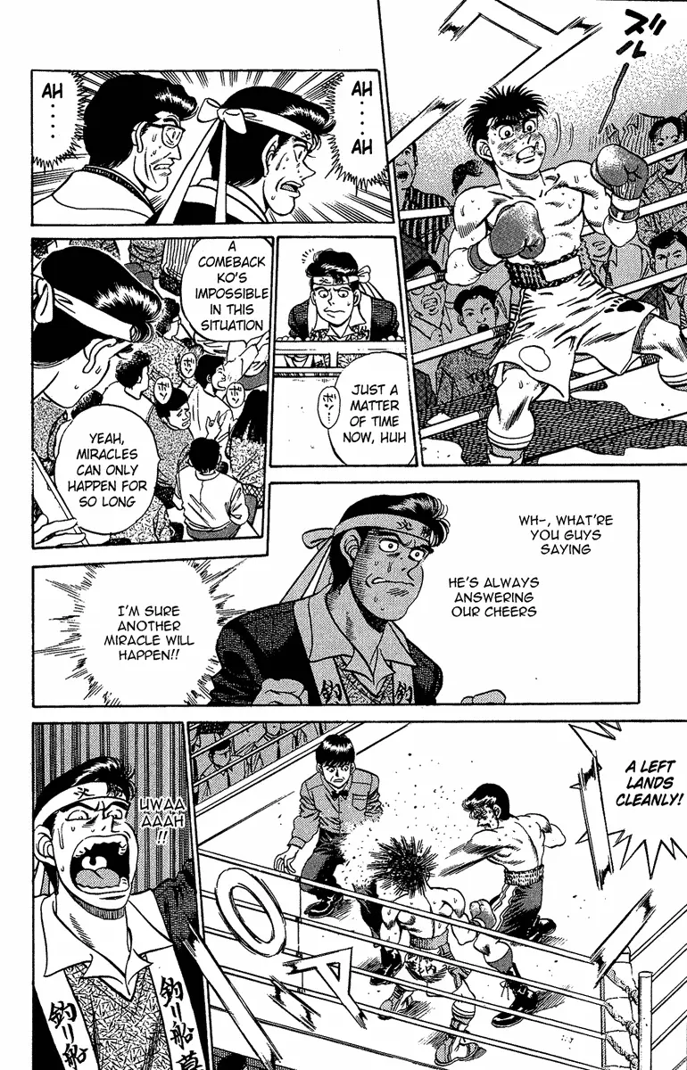 Read Hajime No Ippo - Chapter 189 - www.hajimenoippomanga.org | Image 9