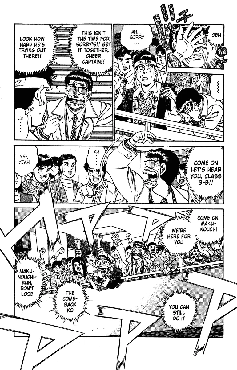 Read Hajime No Ippo - Chapter 189 - www.hajimenoippomanga.org | Image 10