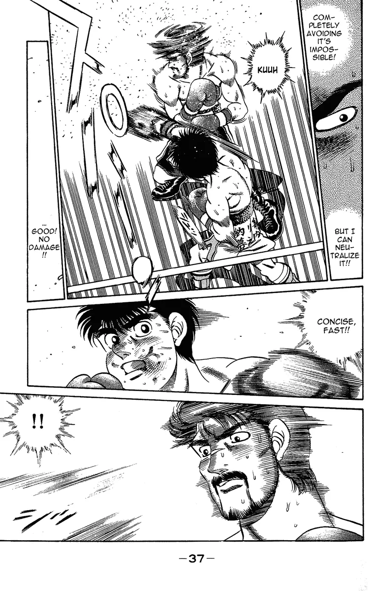 Read Hajime No Ippo - Chapter 189 - www.hajimenoippomanga.org | Image 12