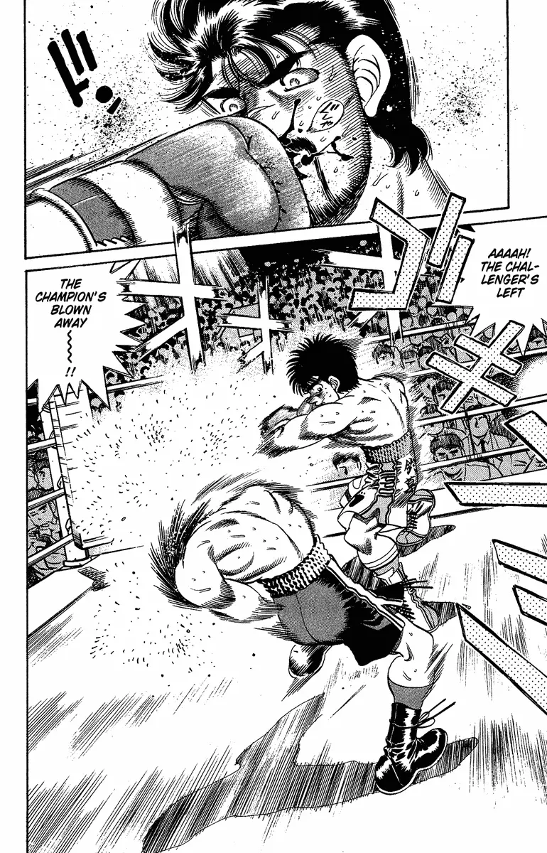 Read Hajime No Ippo - Chapter 189 - www.hajimenoippomanga.org | Image 13