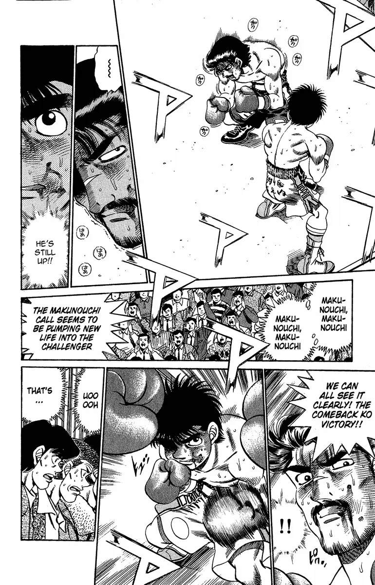 Read Hajime No Ippo - Chapter 189 - www.hajimenoippomanga.org | Image 15