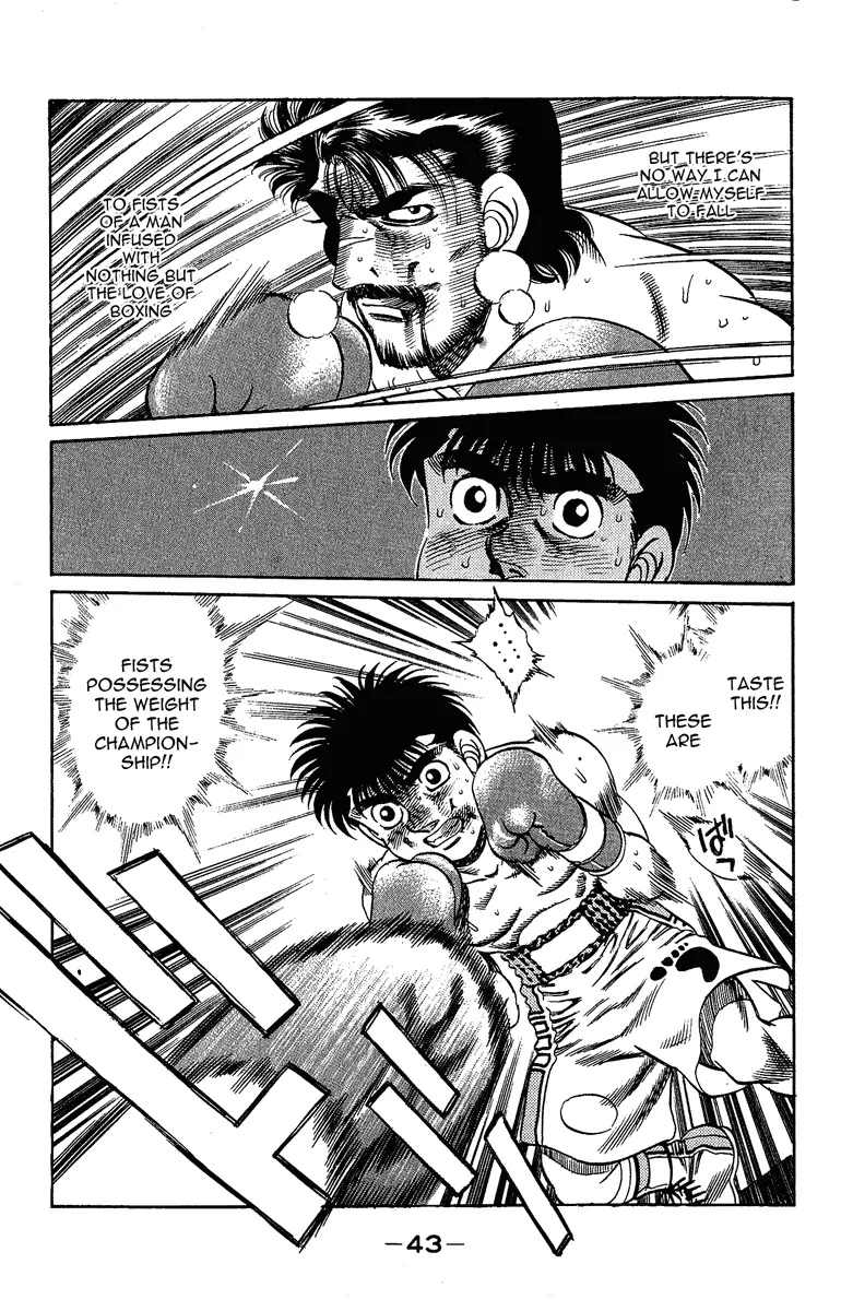 Read Hajime No Ippo - Chapter 189 - www.hajimenoippomanga.org | Image 18