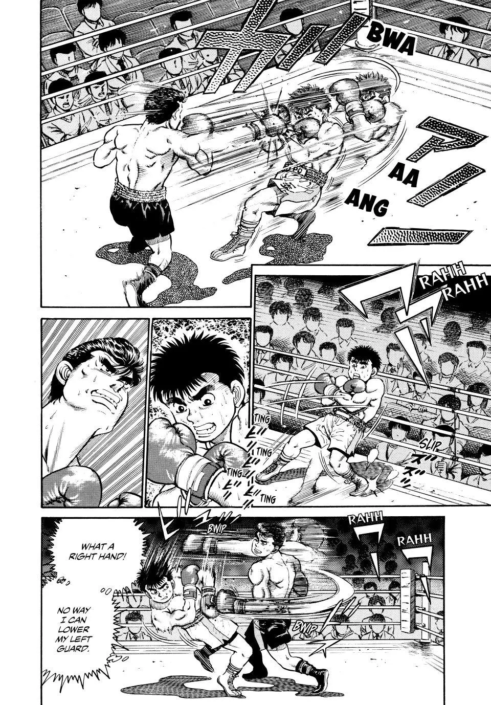 Read Hajime No Ippo - Chapter 19 - www.hajimenoippomanga.org | Image 14