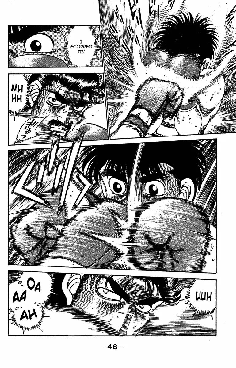 Read Hajime No Ippo - Chapter 190 - www.hajimenoippomanga.org | Image 2